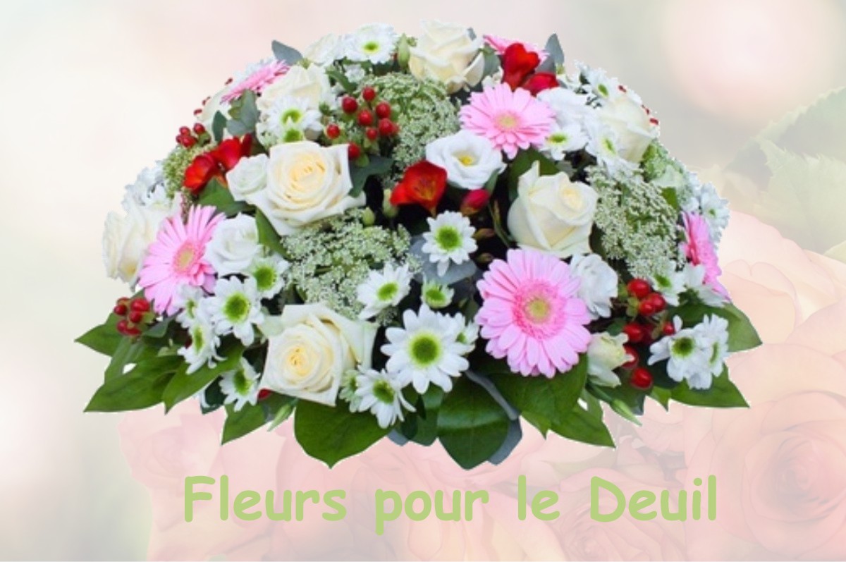 fleurs deuil LA-TOURLANDRY